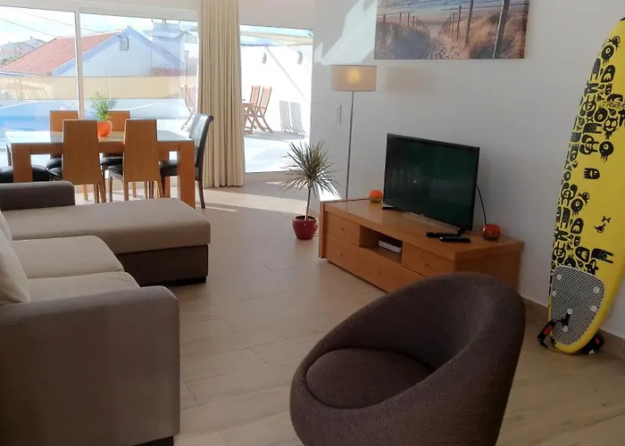 Дом отдыха Nira House Luxury & Simplicity Эрисейра