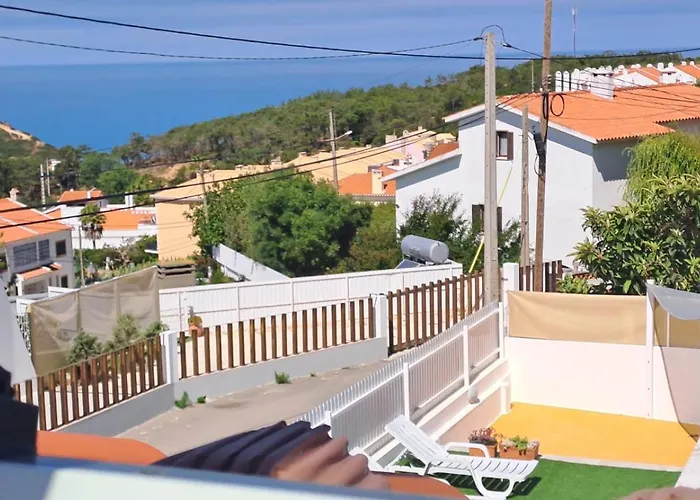 Nira House Luxury & Simplicity Дом отдыха Эрисейра