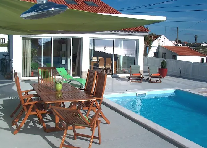 Nira House Luxury & Simplicity Дом отдыха Эрисейра