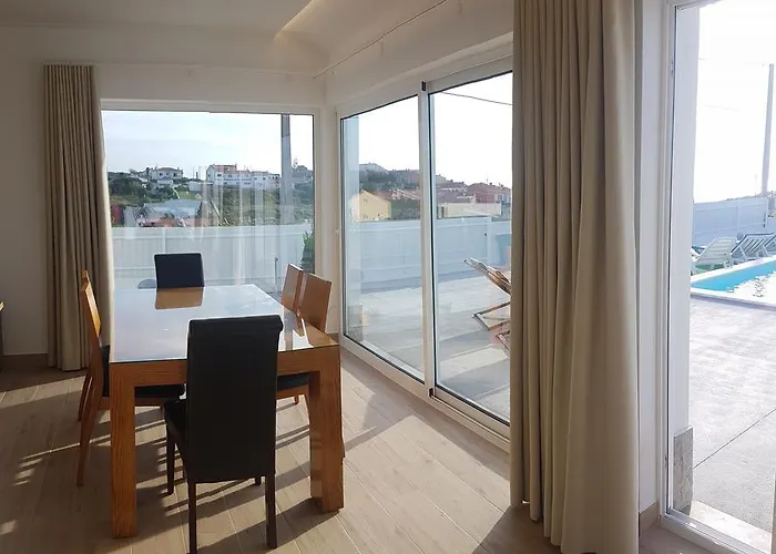 Дом отдыха Nira House Luxury & Simplicity Эрисейра