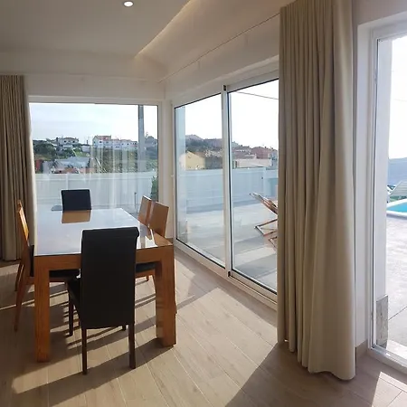 Vakantiehuis Nira House Luxury & Simplicity Ericeira
