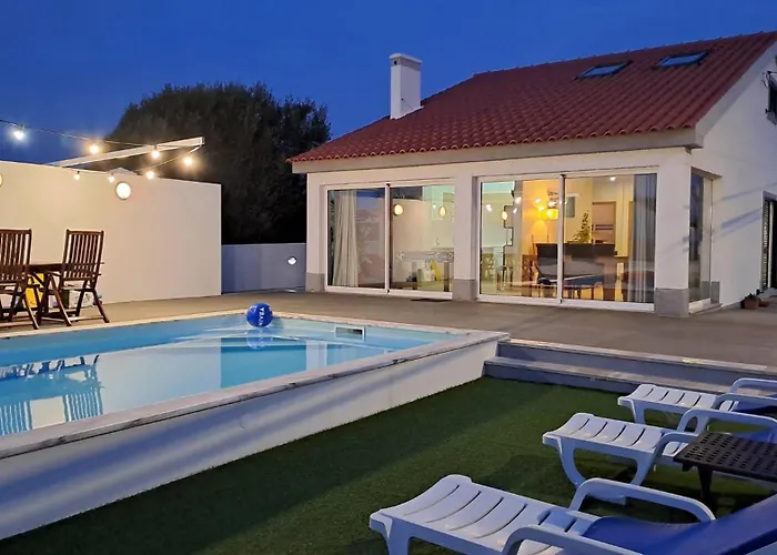 Casa de Férias Nira House Luxury & Simplicity